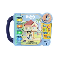 Bluey’s Book of Games