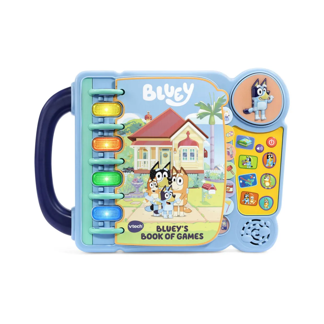 Bluey’s Book of Games