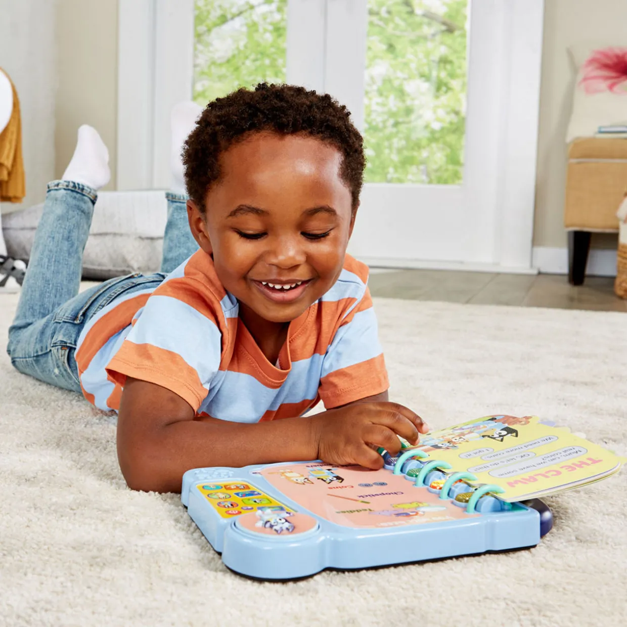 Bluey’s Book of Games