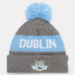 Bobble Knit Beanie Hat