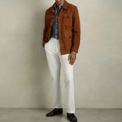 Outlet REISS Bobby Button-Down Shirt