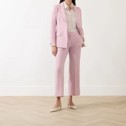 Fashion MARELLA Bocca Cropped Straight Leg Trousers