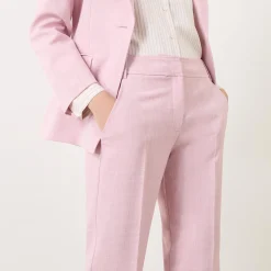 Fashion MARELLA Bocca Cropped Straight Leg Trousers