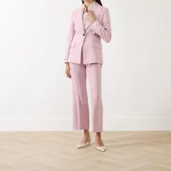 Fashion MARELLA Bocca Cropped Straight Leg Trousers