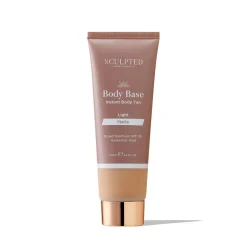 New SCULPTED BY AIMEE Body Base Instant Body Tan