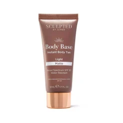 Body Base Matte Instant Tan Mini