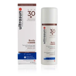 Fashion ULTRASUN Body Tan Activator SPF30 150ml