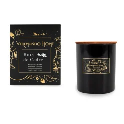 Clearance VEREMUNDO Bois De Cedre Candle 230g