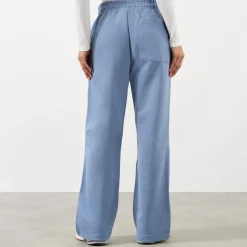 Bold Logo Straight Leg Sweatpants