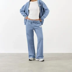 Bold Logo Straight Leg Sweatpants