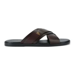 Bond Crossover Sandals