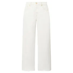 Bonnie Curve Wide Leg Jeans