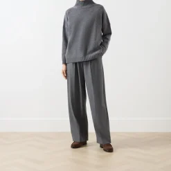 Borgia Turtleneck Sweater