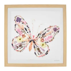 Born to Fly Framed Print