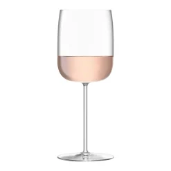 Online LSA INTERNATIONAL Borough Wine Glasses Set Of Four 380ml