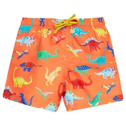 Boscastle Dinosaur Shorts