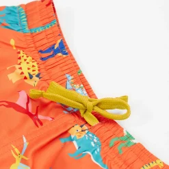 Boscastle Dinosaur Shorts