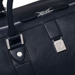 Online ASPINAL OF LONDON Boston Duffle Travel Bag