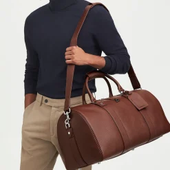 Boston Duffle Travel Bag