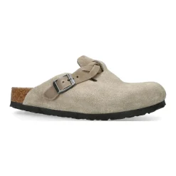 Hot BIRKENSTOCK Boston Leoi Mules