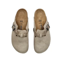 Hot BIRKENSTOCK Boston Leoi Mules