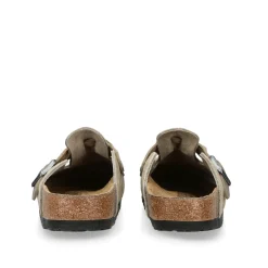 Hot BIRKENSTOCK Boston Leoi Mules