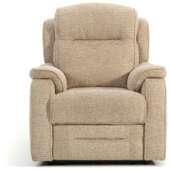 Hot PARKER KNOLL Boston Power Recliner Neutral