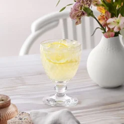 Clearance VILLEROY & BOCH Boston Red Wine Goblet, Set of Four