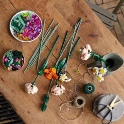 Best LEGO Botanical Collection Flower Bouquet