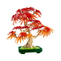 Best LEGO Botanicals Japanese Red Maple Bonsai Tree Plant Décor