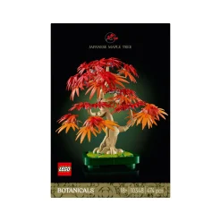 Best LEGO Botanicals Japanese Red Maple Bonsai Tree Plant Décor