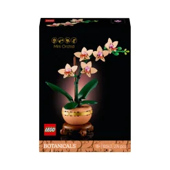 Hot LEGO Botanicals Mini Orchid