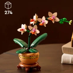 Hot LEGO Botanicals Mini Orchid