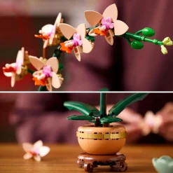 Hot LEGO Botanicals Mini Orchid