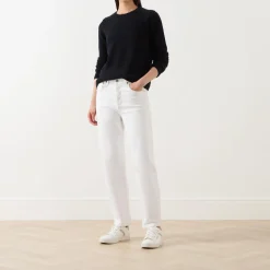 Bouclé Knitted Sweater