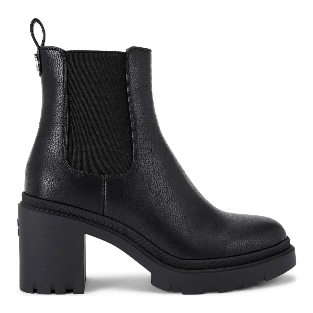 Hot CARVELA Boulder Heeled Boots