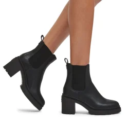 Hot CARVELA Boulder Heeled Boots