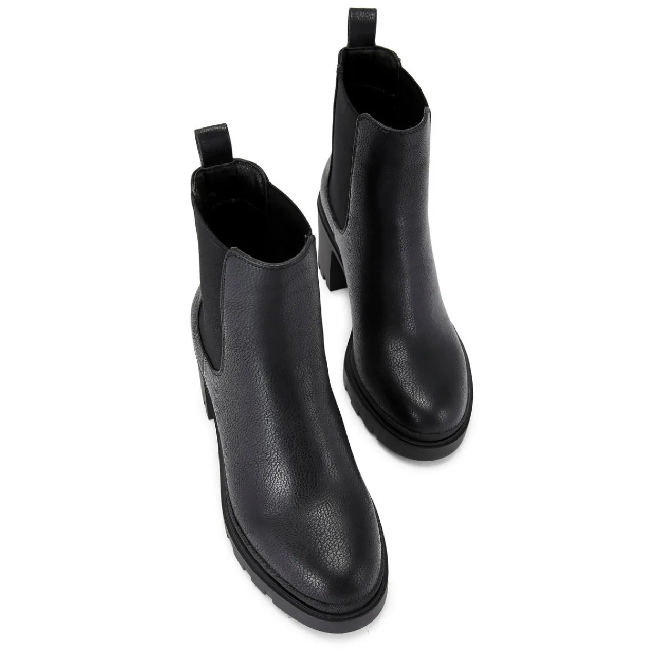 Hot CARVELA Boulder Heeled Boots