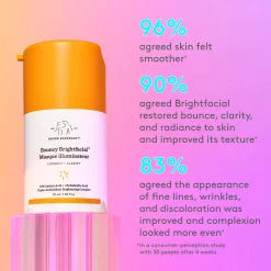 Clearance DRUNK ELEPHANT Bouncy Brightfacial™ Face Mask