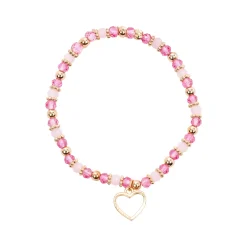 Boutique Precious Heart Bracelet