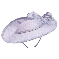 Hot PHASE EIGHT Bow Disc Fascinator
