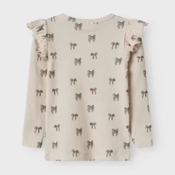 Bow Frill T-Shirt