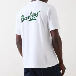 Bowery Graphic Logo T-Shirt