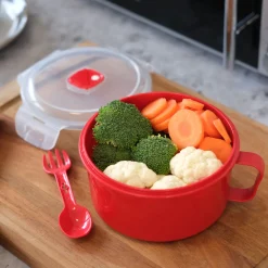 Hot PRESTIGE Bowl & Spork 900ml