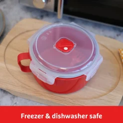 Hot PRESTIGE Bowl & Spork 900ml