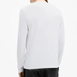 Brace Logo Long-Sleeved T-Shirt