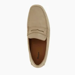 Online DUNE LONDON Bradlay Suede Driver Shoes