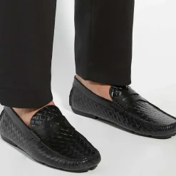 Bradlay Woven Driver Shoes