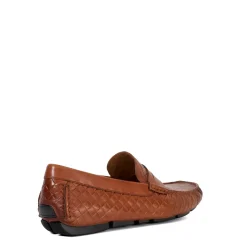 Online DUNE LONDON Bradlay Woven Driving Shoes