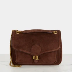 Outlet LAUREN Bradley Medium Shoulder Bag